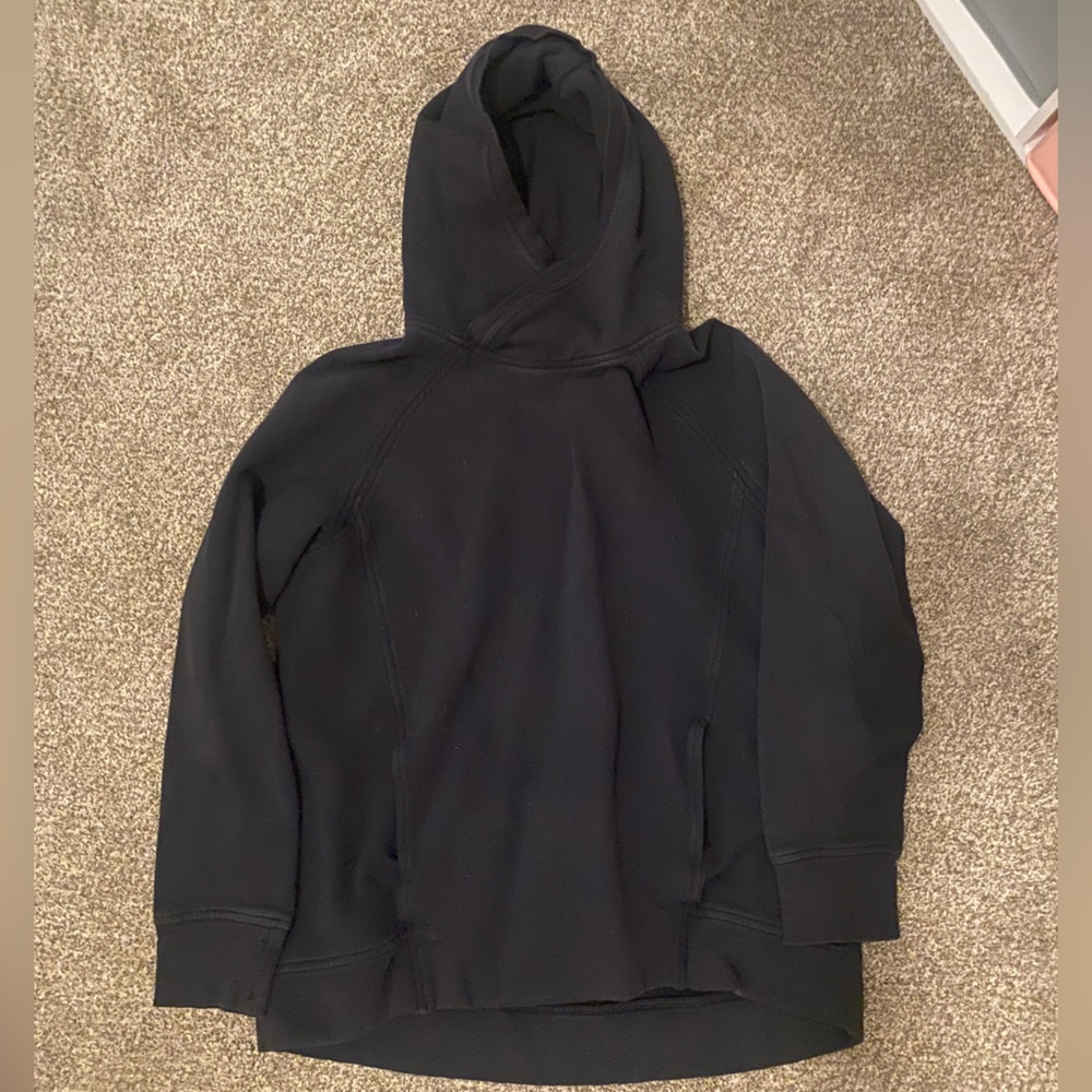 Lululemon hoodie size 12